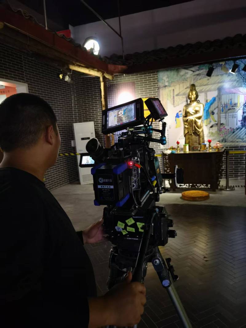 场景赋能，沉浸体验——范县TVC与广告片拍摄制作的场景化探索